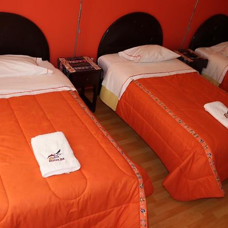Colca Andina Inn Чивай Экстерьер фото