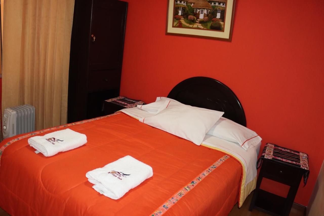 Colca Andina Inn Чивай Экстерьер фото